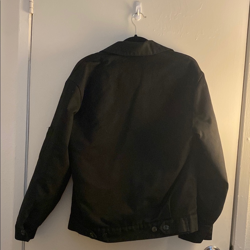 Black Dickies Jacket - Picture 4 of 4